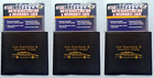 3 Pack Car Truck Registration And Insurance Case Document Holder Wallet Folder 