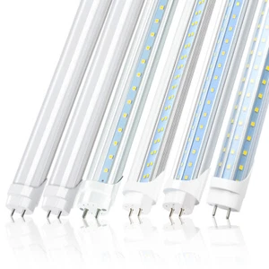 T8 4FT LED Tube Light Bulbs 22W 28W 60W G13 Bi-Pin LED Shop Lights 5000K~6500K - Picture 1 of 18