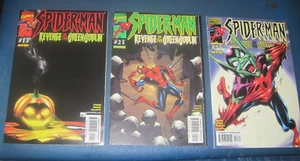 (2000) SPIDER-MAN REVENGE OF THE GREEN GOBLIN #1-3 Complete Set! 1 2 3 - Picture 1 of 4