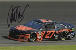 REED SORENSON NASCAR Racing Race Car Driver Auto Autographed Signed 4x6 Photo C - Picture 1 of 1