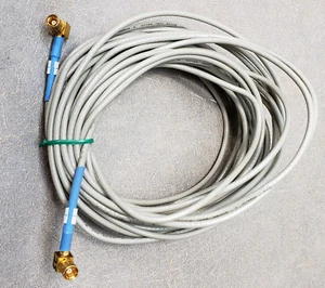 Cable de 24 pies de largo con conectores RF 51-328-3188. - Imagen 1 de 8