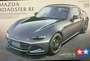 1/24 Mazda Roadster RF - Tamiya No. 353 - Picture 1 of 5
