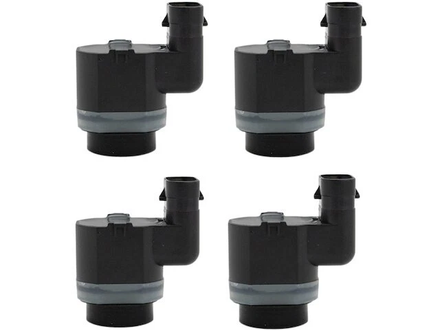 TRQ 63KH54J Parking Aid Sensor Set Fits 2012-2018 Audi A7 Quattro - Image 1 of 1