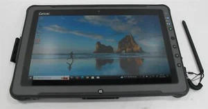 Getac F110 G3 Rugged Tablet Core i7-6500U 2.50GHz 16GB 512GB Touch Win 10 - Picture 1 of 6