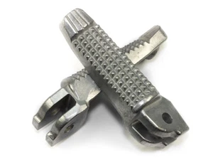 Fußrasten Paar vorne für BMW F 800 R F800 K 1200 R S K1200 K 1300 R S K1300 K F - Bild 1 von 4