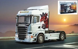 SCANIA R730 STREAMLINE-HIGHLINE KIT 1:24 - Foto 1 di 1