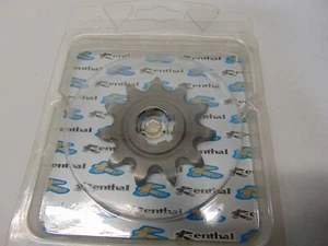 S40 T2 33752-011 Renthal Kawasaki KX125 New Sprocket - Picture 1 of 2