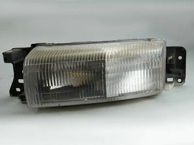 Conjunto de faros Oldsmobile Achieva 1992-1998 lado izquierdo del conductor Lh OEM Foto 1 de 4