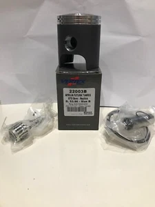22003B PISTONE VERTEX 53.98MM APRILIA RS 125/ FUTURA TUAREG (2 SEGMENTI) - Foto 1 di 1