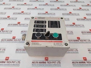 Hans Jensen Lubricators 12505-022 Controller 24v - Picture 1 of 13