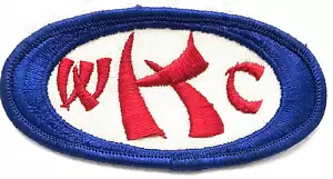 Parche vintage de los Boy Scouts of America de 1970 WKC BSA - Imagen 1 de 4