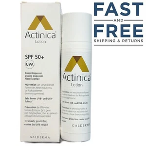 Actinica Galderma Daylong Lotion Sun Protection SPF50 Sunscreen 80ml Exp 07/2027 - Picture 1 of 1