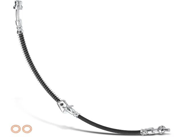 Manguera de freno delantera derecha para Kia Forte Koup 2015 HQ954VM 2014-2016 Foto 1 de 1