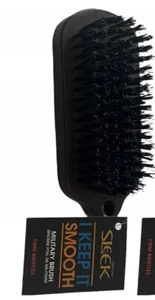 Firstline Sleek I Keep It Smooth Militärbürste feste Borsten - Bild 1 von 2