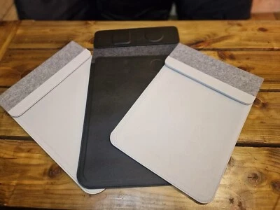 Magnetic 4-in-1 Wireless Charging Laptop Sleeve - Image 1 of 4