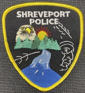 Shreveport, Louisiana Police Uniform Shoulder Patch. - Picture 1 of 1