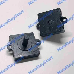 2 piezas 6A 120VAC 3A 240VAC 4 orificios torre interruptores ltd. interruptor giratorio - Imagen 1 de 1