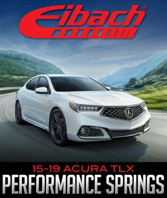 Acura TLX 2015-19 2013-17 Honda Accord Eibach Pro-Kit resortes reductores 4090,140  Foto 1 de 3