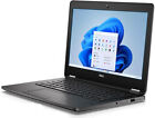 Dell Latitude E7270 Laptop - I5 Cpu Up To 16gb Ram + M.2 Ssd & Windows 11 Pro