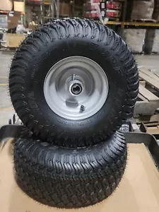 2 Simplicity REGENT WHEEL AND TIRE ASSEMBLIES, Front, 15 x 6-6, Part # 1761282YP - Picture 1 of 3