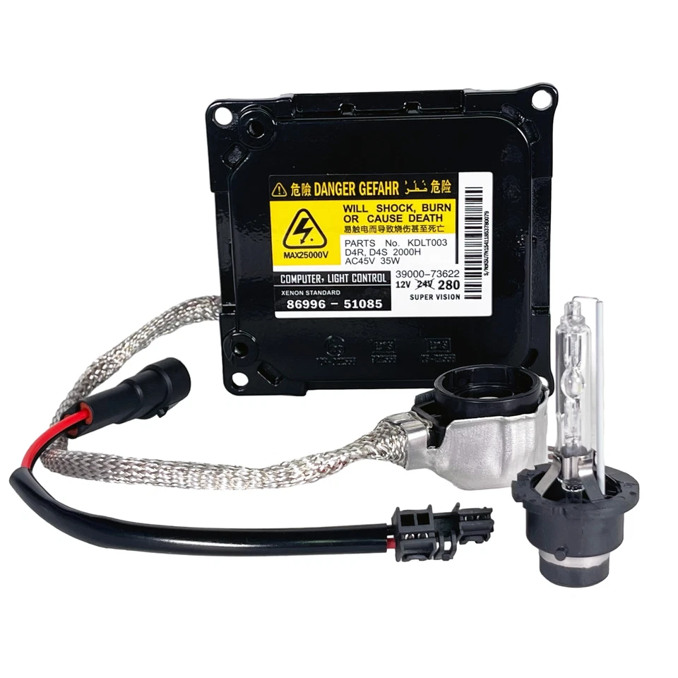 Nueva unidad de módulo de control de lastre de faros de xenón HID 85967-52020 para Toyota Lexus Foto 1 de 4