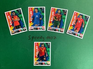 Topps Match Attax UEFA Euro 2024 Germania tutti e 5 Breakthrough Baller Lamine Yamal - Foto 1 di 1