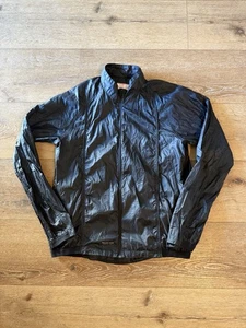 Giro Sport Design Felpa Ciclismo Uomo Nera Giacca a Vento Leggera XL - Foto 1 di 3