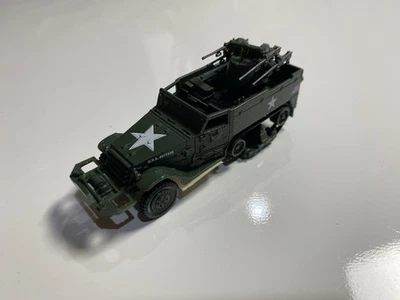 Amercom M16 MGMC Half Track 1944 ACBG22 US Army Model 1:72 - Image 1 of 2