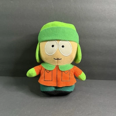 South Park Plush - Kyle Brosflovski Stuffed Plush toy 6” - Image 1 of 4