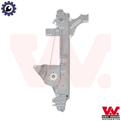 WINDOW REGULATOR 4068264 FOR PEUGEOT 508/SW 4HLBHX /BHZ /9HR /9HL /9HD 1.6L Foto 1 de 4
