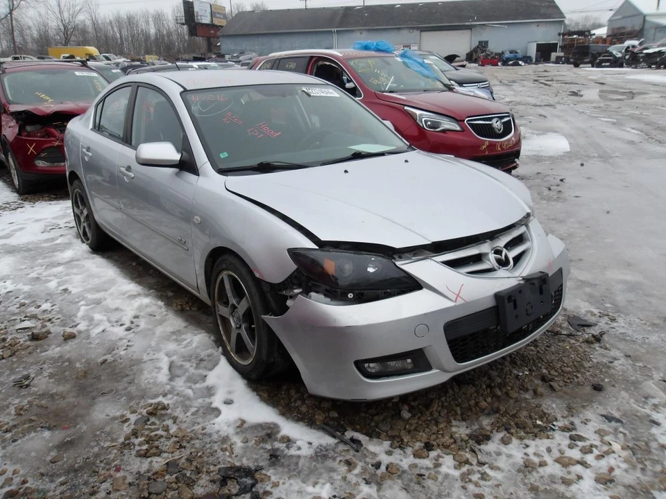 Roof Sedan Without Sunroof Fits 04-09 MAZDA 3 2045161 Foto 1 de 4