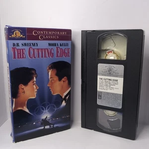 The Cutting Edge (VHS, 1996, Contemporary Classics) - Picture 1 of 1