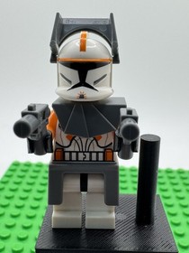 Lego Star Wars Minifigure: Clone Trooper Commander Cody 212th Sw0196
