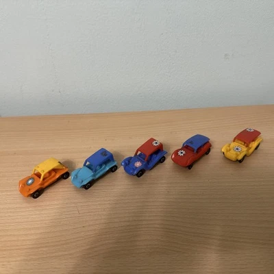 5 CARS VINTAGE LONE STAR DUNE BUGGY ORIGINALI 1960 JOBLOT - Immagine 1 di 4