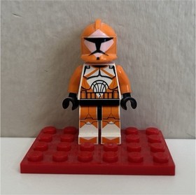 LEGO Star Wars Clone Bomb Squad Trooper sw0299 Minifigure 