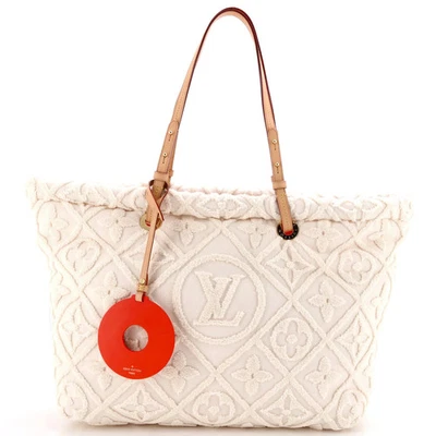 Louis Vuitton LVacation Tote By The Pool Monogram Cotton - Image 1 of 4