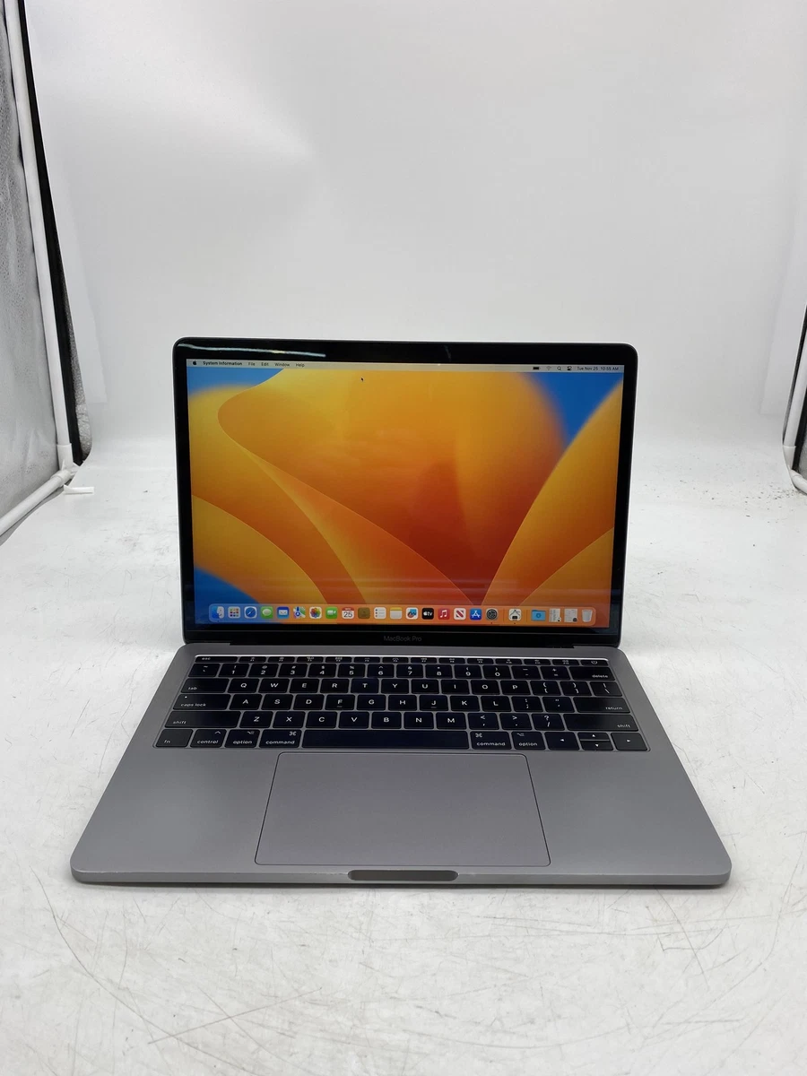 2017 Apple MacBook Pro 13.3 Inch Laptops for sale | eBay