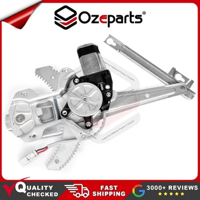 REAR RH Right Electric Window Regulator With Motor For Honda CRV CR-V 97~01 RD - image 1 of 4