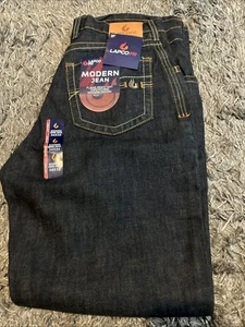 LAPCO FR Men’s Modern Fit Jeans 34X32 Blue Denim Fire Resistant 2112 Cat2 NEW - Picture 1 of 7