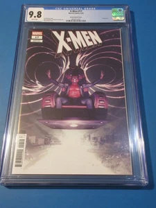X-Men #17 Raro 1:25 Variante Marrón CGC 9.8 Casi Nuevo/M Hermosa Gema Wow - Imagen 1 de 3