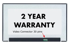 AUO B160UAN01.H FHD+ IPS LCD Screen 30 pin Matte LED Display - Picture 1 of 7