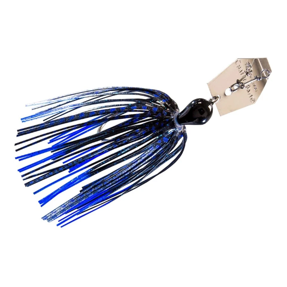 Z-Man Original Chatterbait 3/8 OZ ELIGE TU COLOR Foto 1 de 1