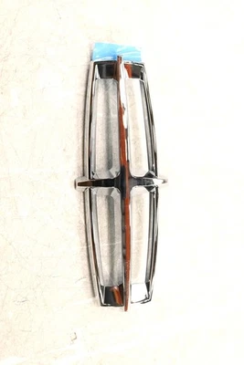 Tapa maletero Ford cromada emblema Lincoln 7H6Z-5442528-C Lincoln MKZ 2007-09 NUEVO OEM Foto 1 de 4