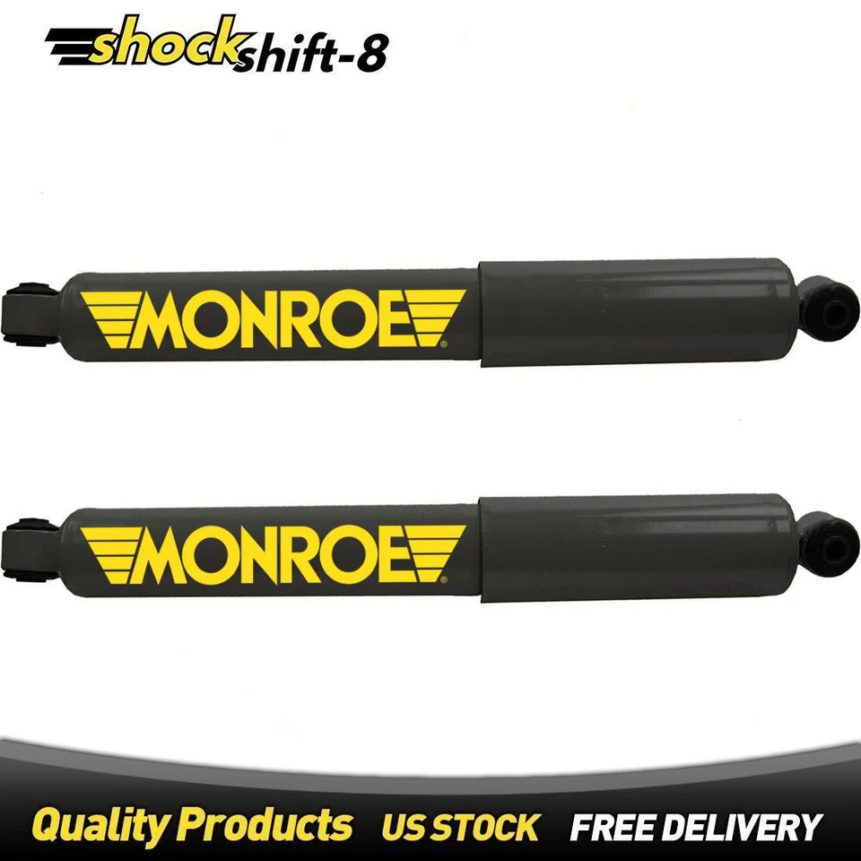 Monroe Rear Shock Absorber for GMC C8500 Topkick 7.2L 2003-2006 2008 2009 - Image 1 of 1