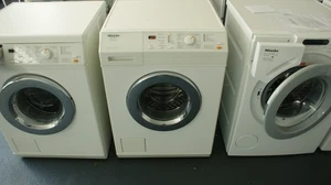 TOP WASCHMASCHINE MIELE SOFTTRONIC W 437 WCS 6 KG 1500 U/min TOP ANSCHAUENTOP - Bild 1 von 7