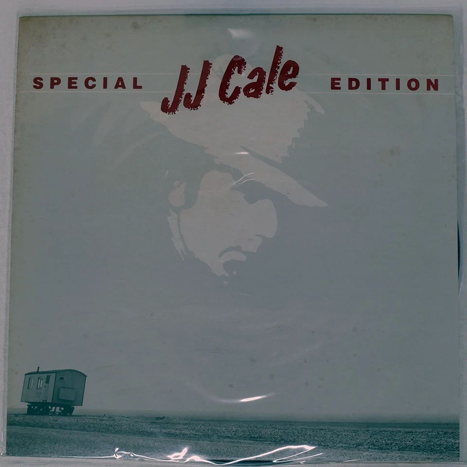 J.J. CALE SPECIAL EDITION MERCURY 25PP128 Japan VINYL LP - Image 1 of 1
