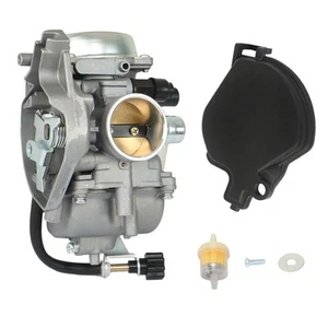 Carburador para Kawasaki KEF300 LAKOTA 300 Carb 1995-2003 1996 1997 1998 - Imagen 1 de 8