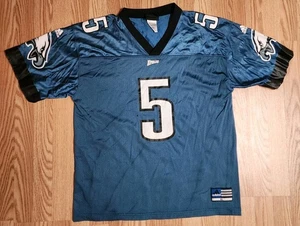 Donovan McNabb #5 Philadelphia Eagles NFL Jersey Adidas Home Green XL - Picture 1 of 11