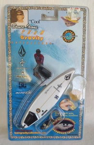 Tabla de surf Team Gravity Bruce Irons Finger edición limitada nueva/sellada - Imagen 1 de 10