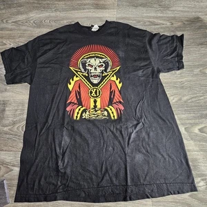 2006 Ozzy Osbourne Ozzfest Shirt XL Winterland - Picture 1 of 5